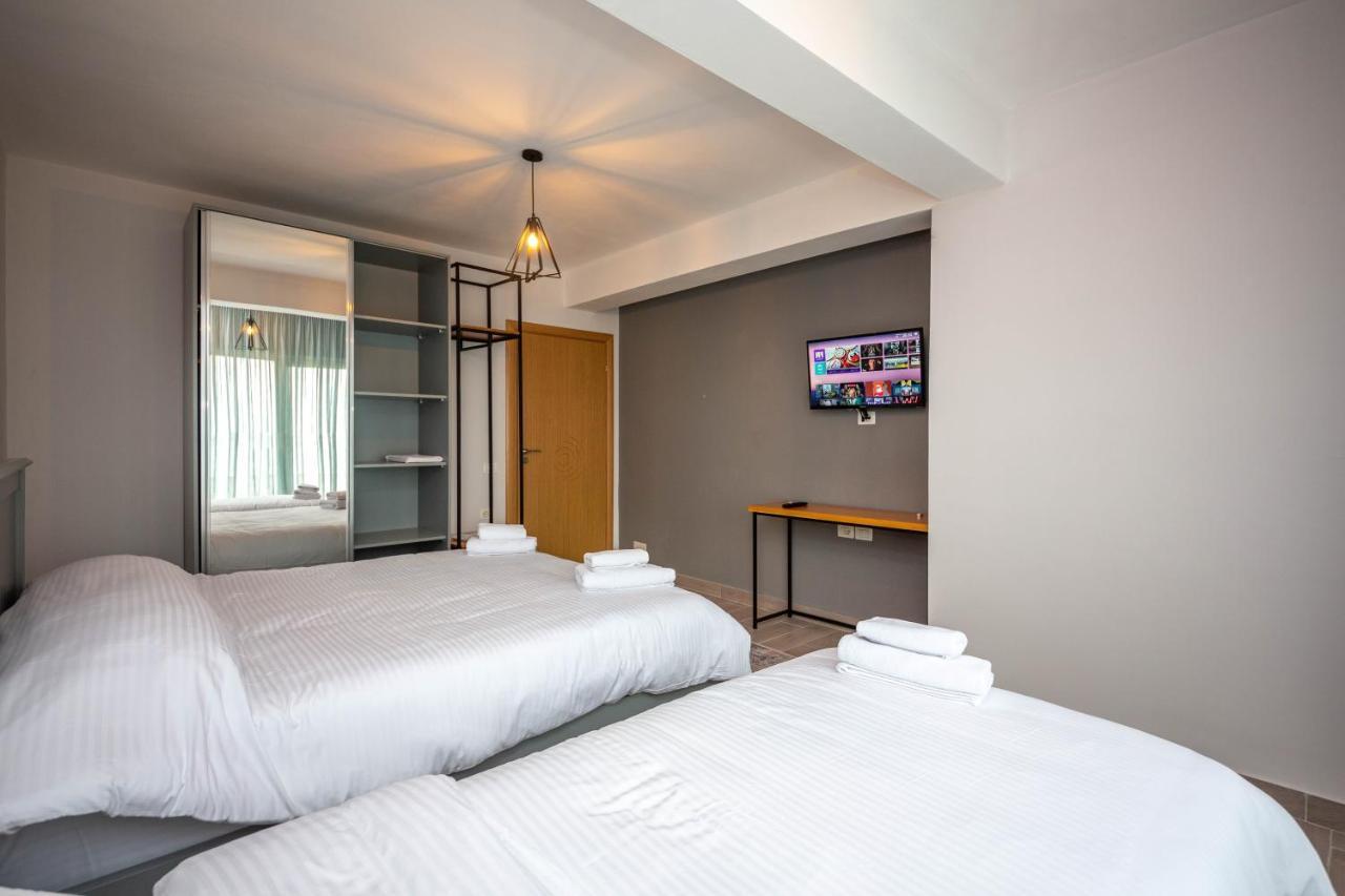 Hotel Aerial & 4*