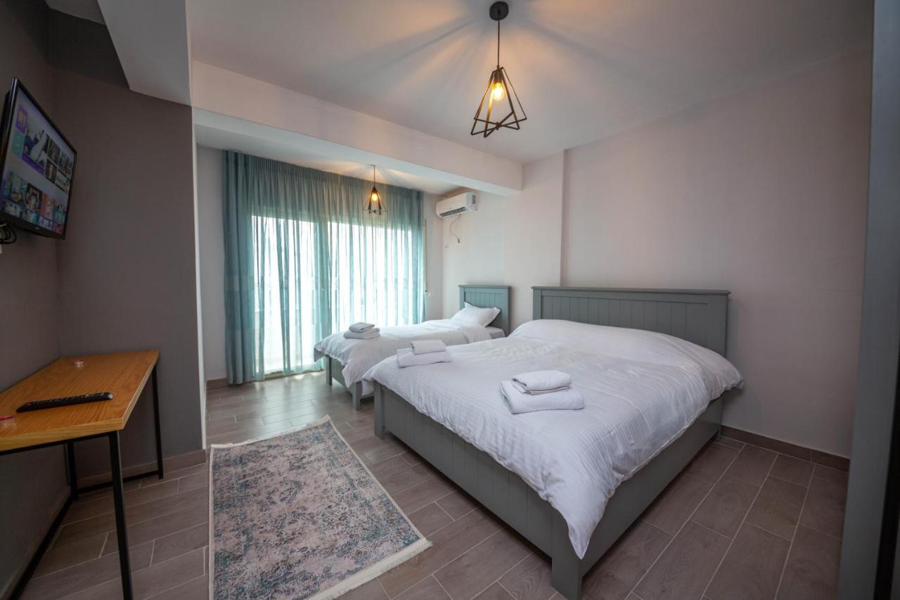 Hotel Aerial & 4*