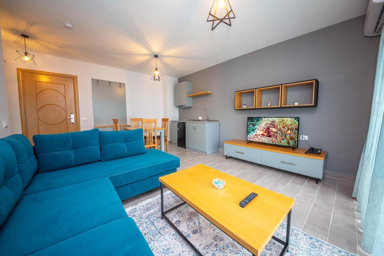 Aerial & 4* Vlorë