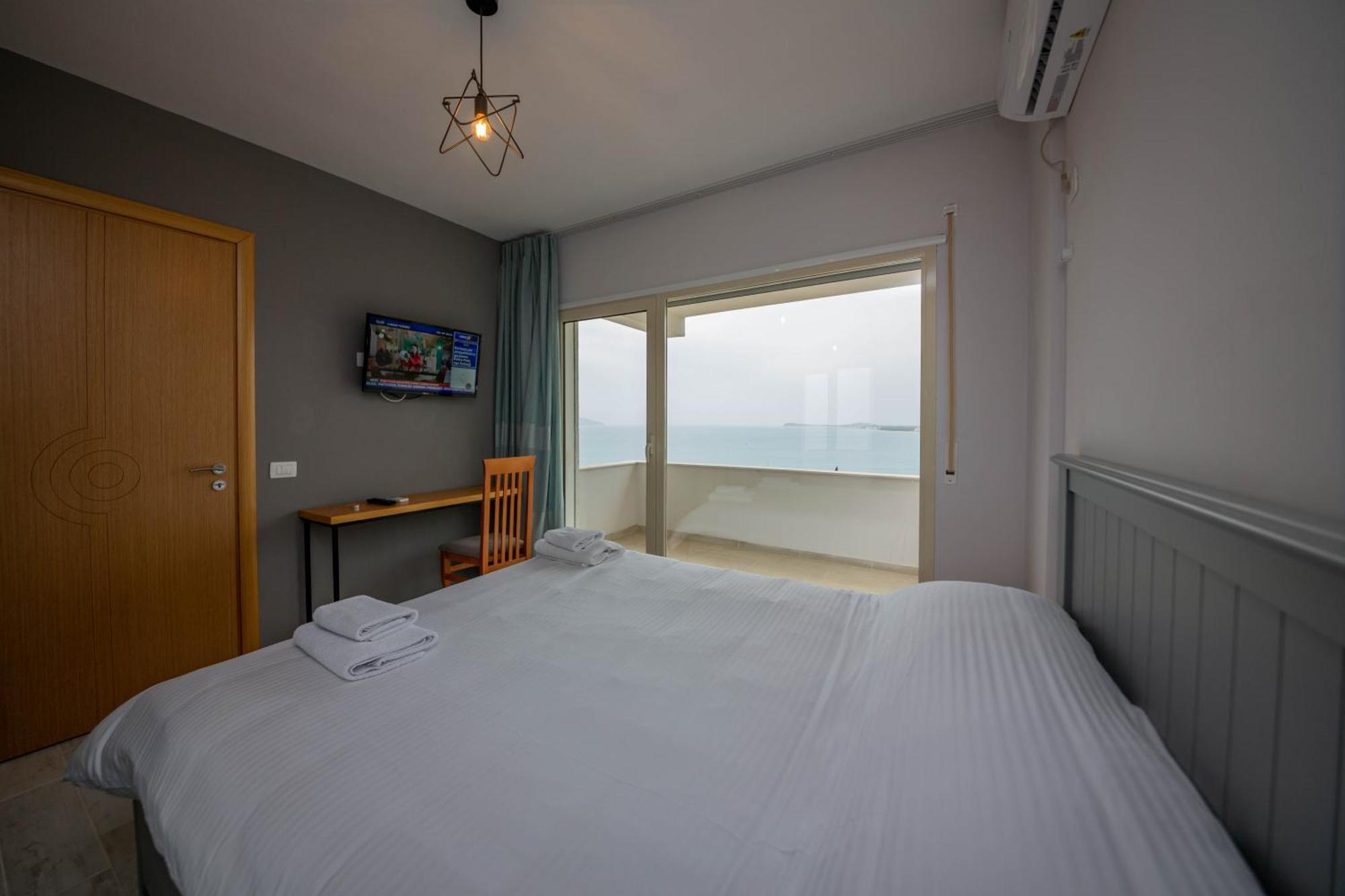 Aerial & Hotel 4*