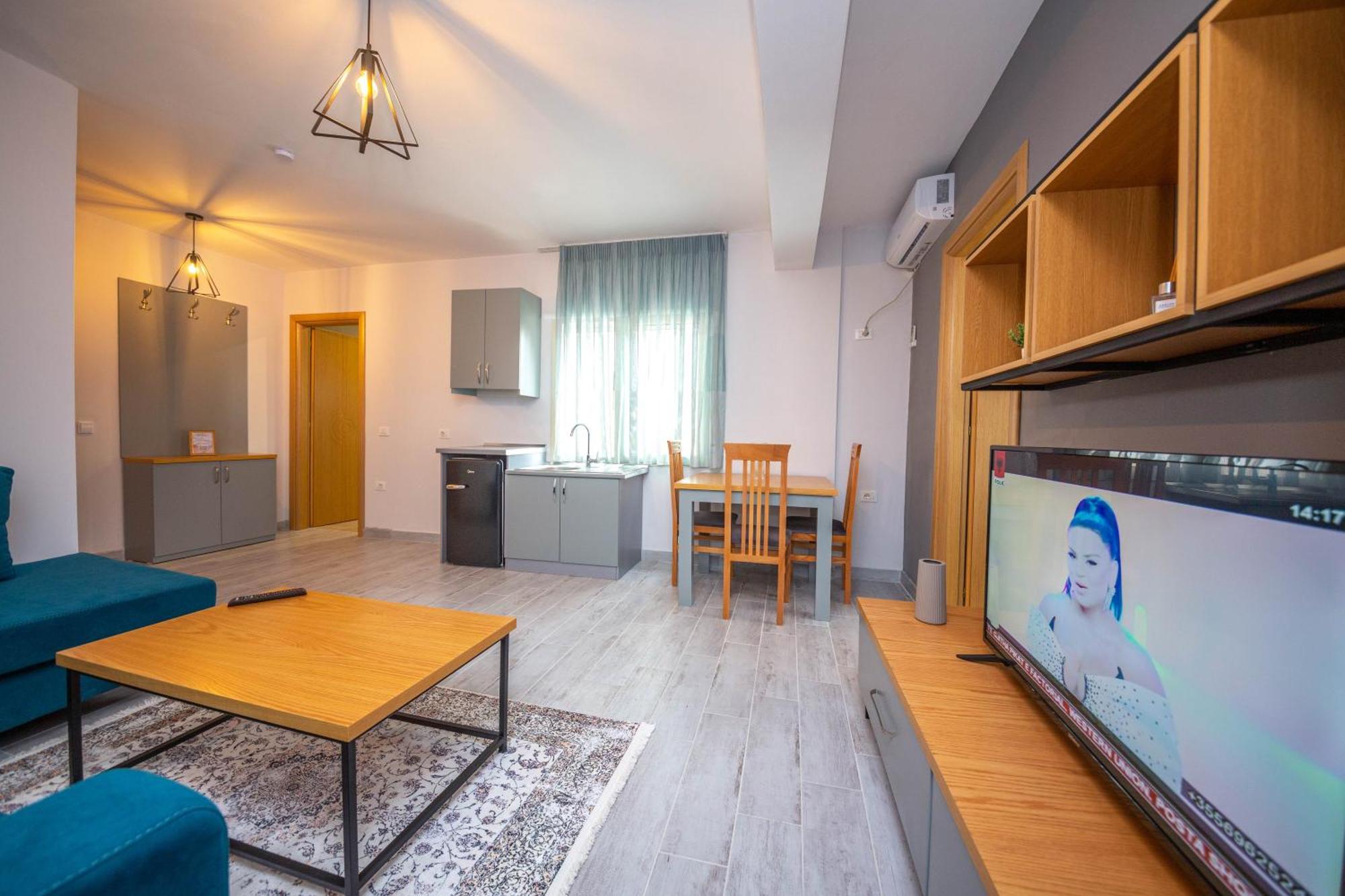 Aerial & 4* Vlorë