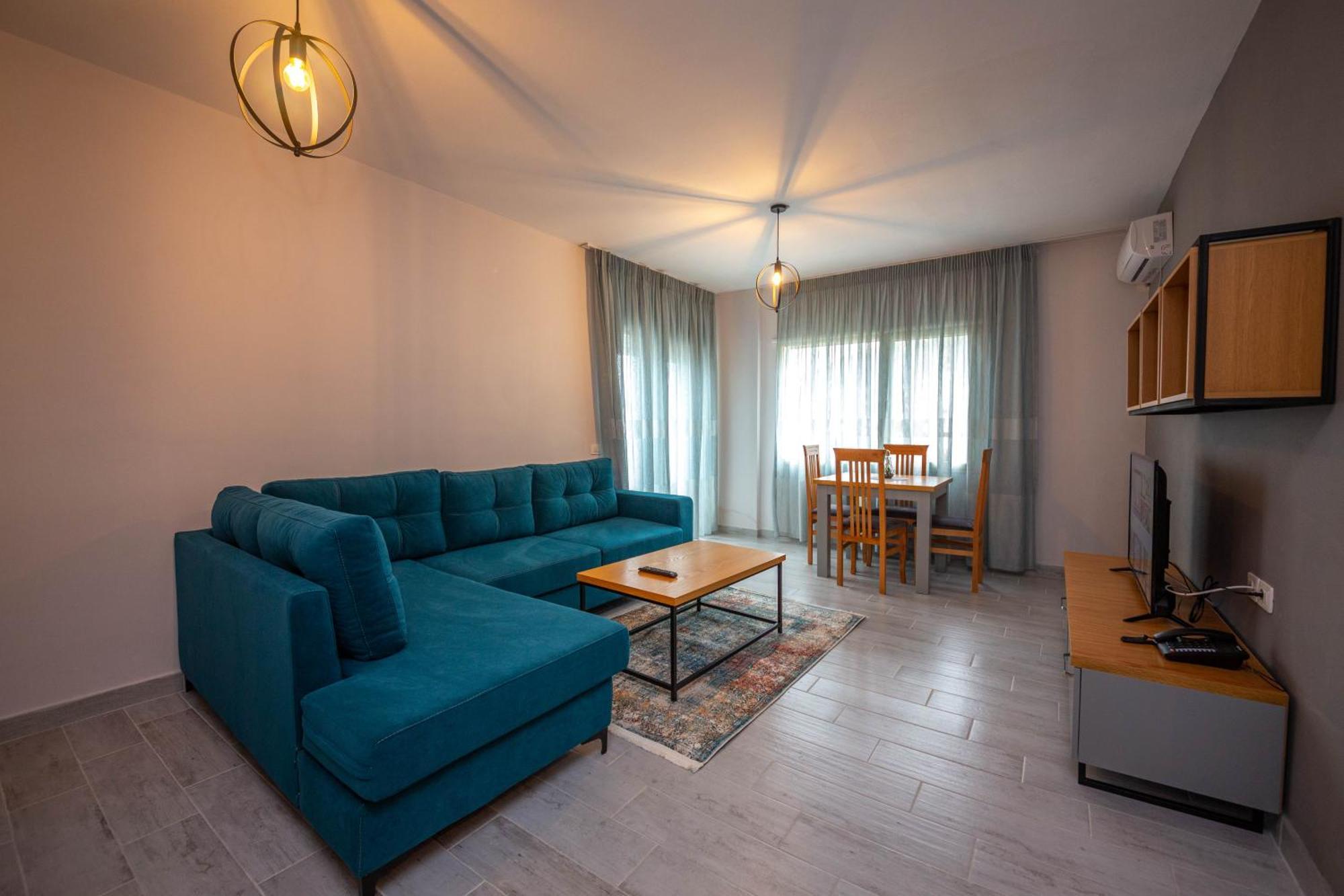 Aerial & 4* Vlorë