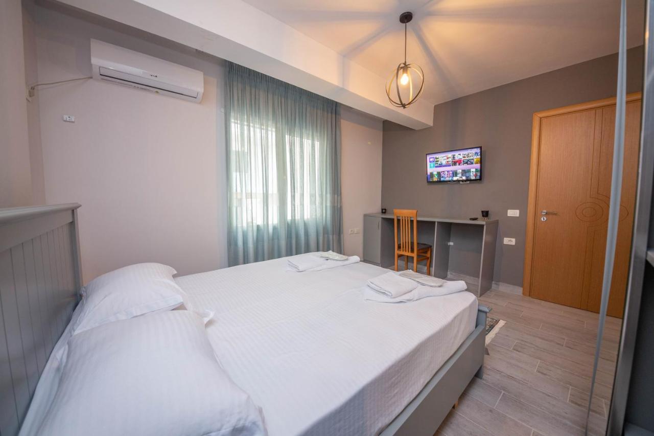 Hotel Aerial &