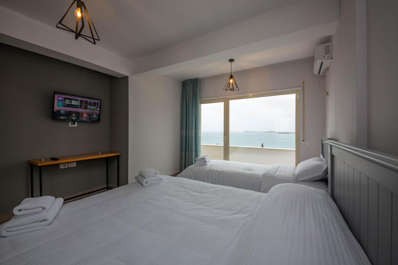 Aerial & 4* Vlorë
