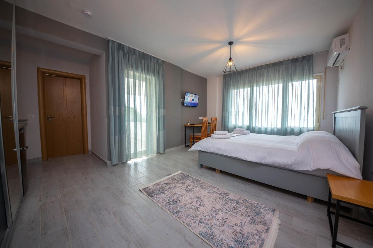 Aerial & 4* Vlorë